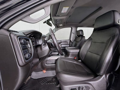 2020 Chevrolet Silverado 2500 HD LTZ