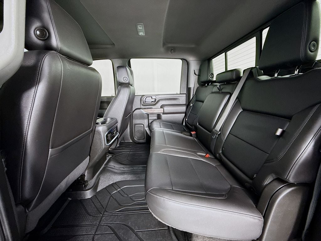 2020 Chevrolet Silverado 2500 HD LTZ