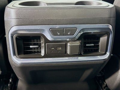 2020 Chevrolet Silverado 2500 HD LTZ