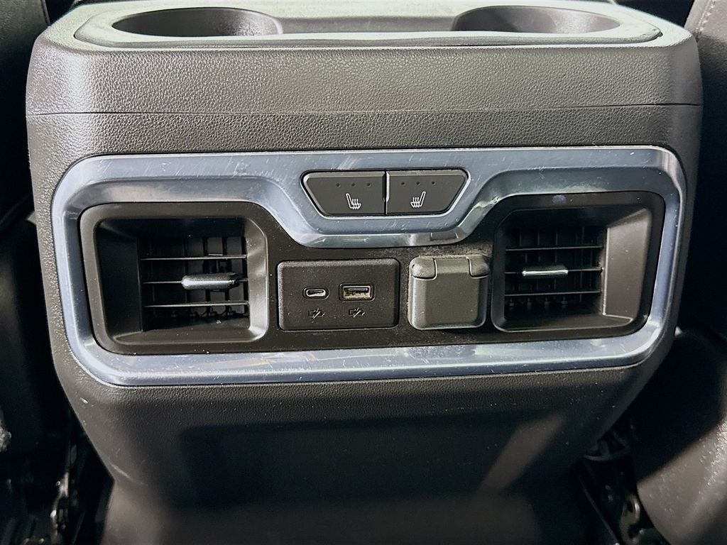 2020 Chevrolet Silverado 2500 HD LTZ