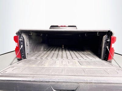 2020 Chevrolet Silverado 2500 HD LTZ