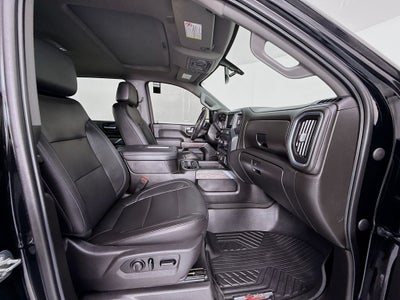 2020 Chevrolet Silverado 2500 HD LTZ