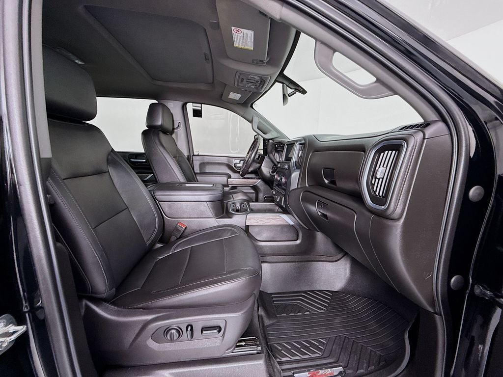 2020 Chevrolet Silverado 2500 HD LTZ