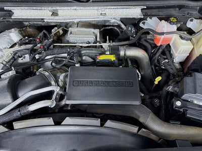 2020 Chevrolet Silverado 2500 HD LTZ