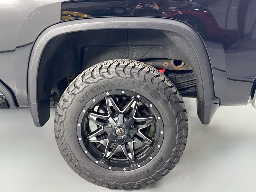 2020 Chevrolet Silverado 2500 HD LTZ