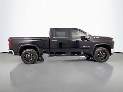 2020 Chevrolet Silverado 2500 HD LTZ