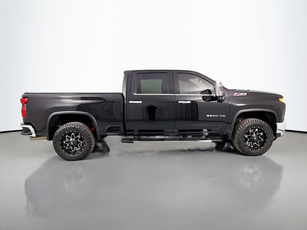 2020 Chevrolet Silverado 2500 HD LTZ