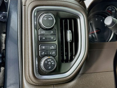 2020 Chevrolet Silverado 2500 HD LTZ