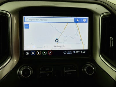 2020 Chevrolet Silverado 2500 HD LTZ