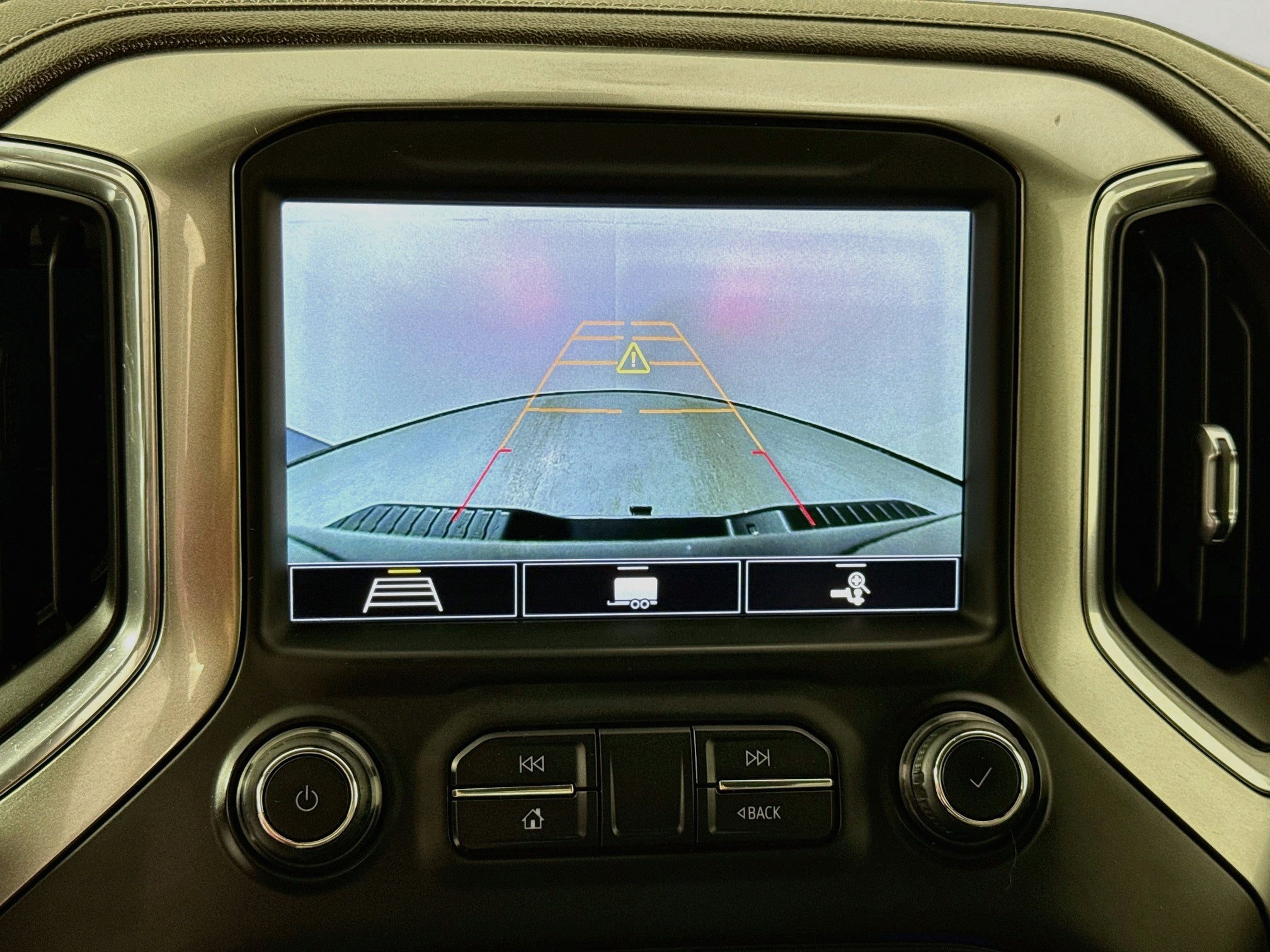 2020 Chevrolet Silverado 2500 HD LTZ