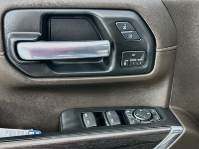 2020 Chevrolet Silverado 2500 HD LTZ