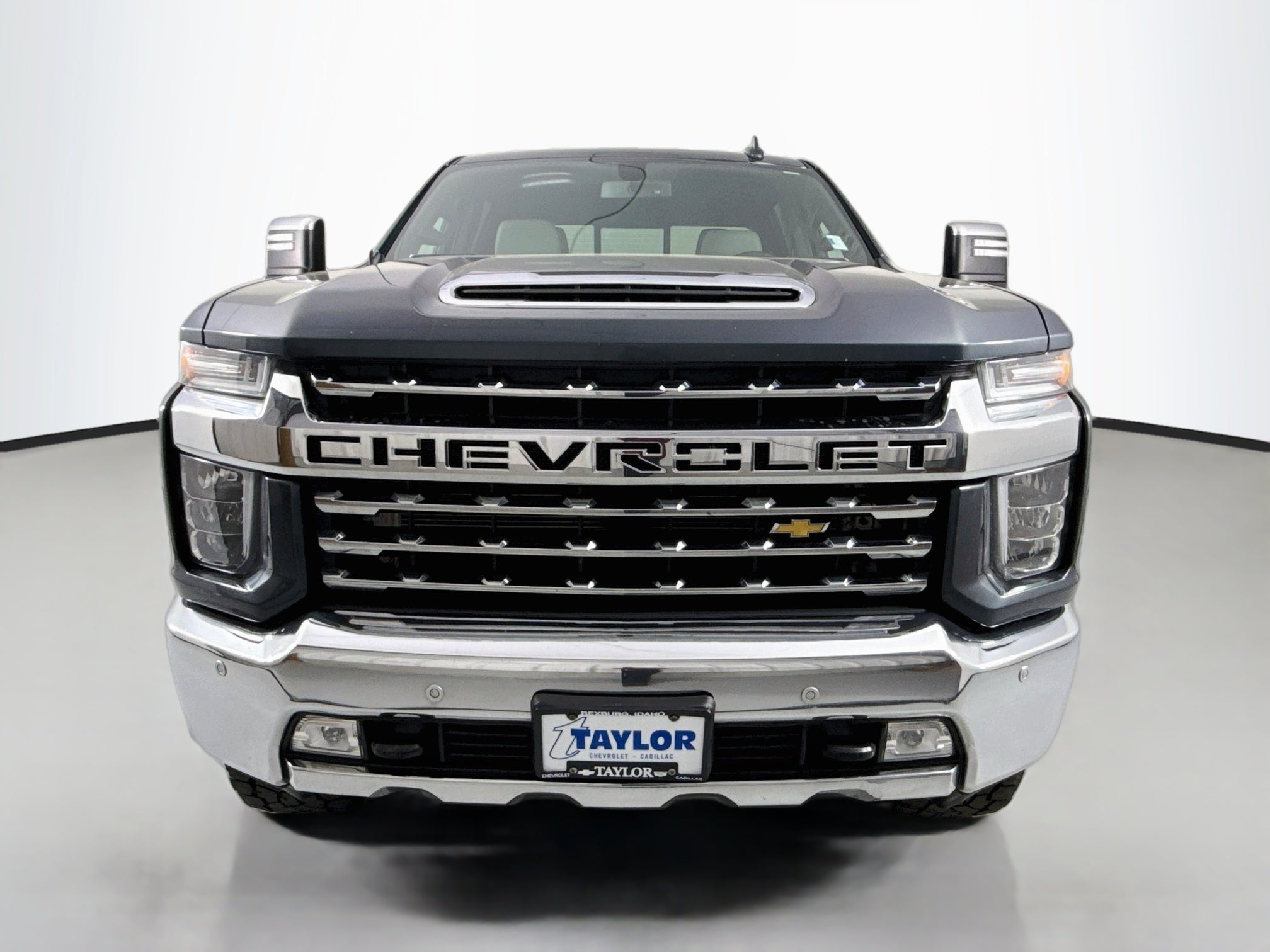 2020 Chevrolet Silverado 2500 HD LTZ
