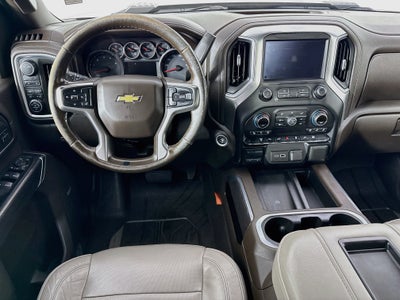 2020 Chevrolet Silverado 2500 HD LTZ