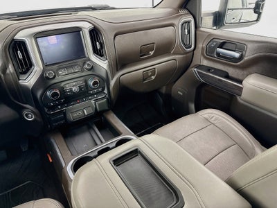 2020 Chevrolet Silverado 2500 HD LTZ