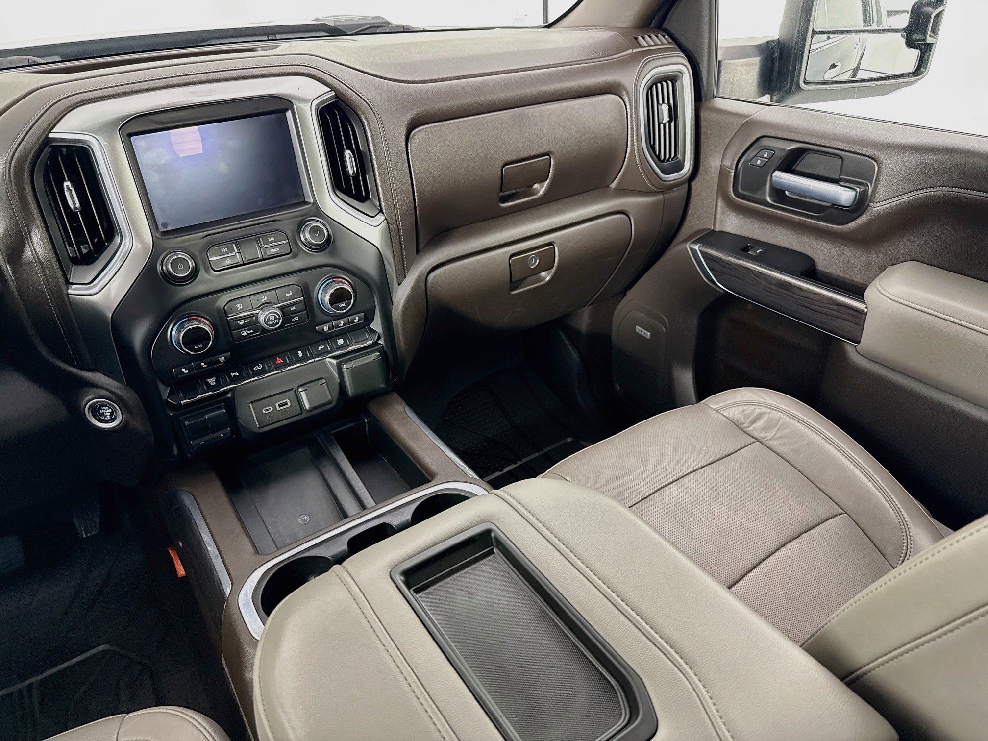 2020 Chevrolet Silverado 2500 HD LTZ