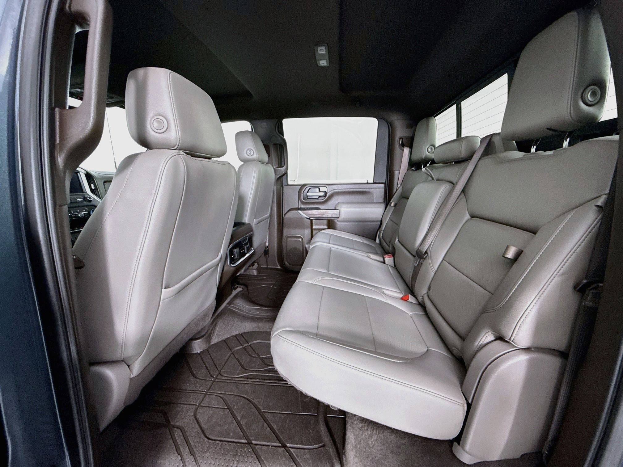 2020 Chevrolet Silverado 2500 HD LTZ