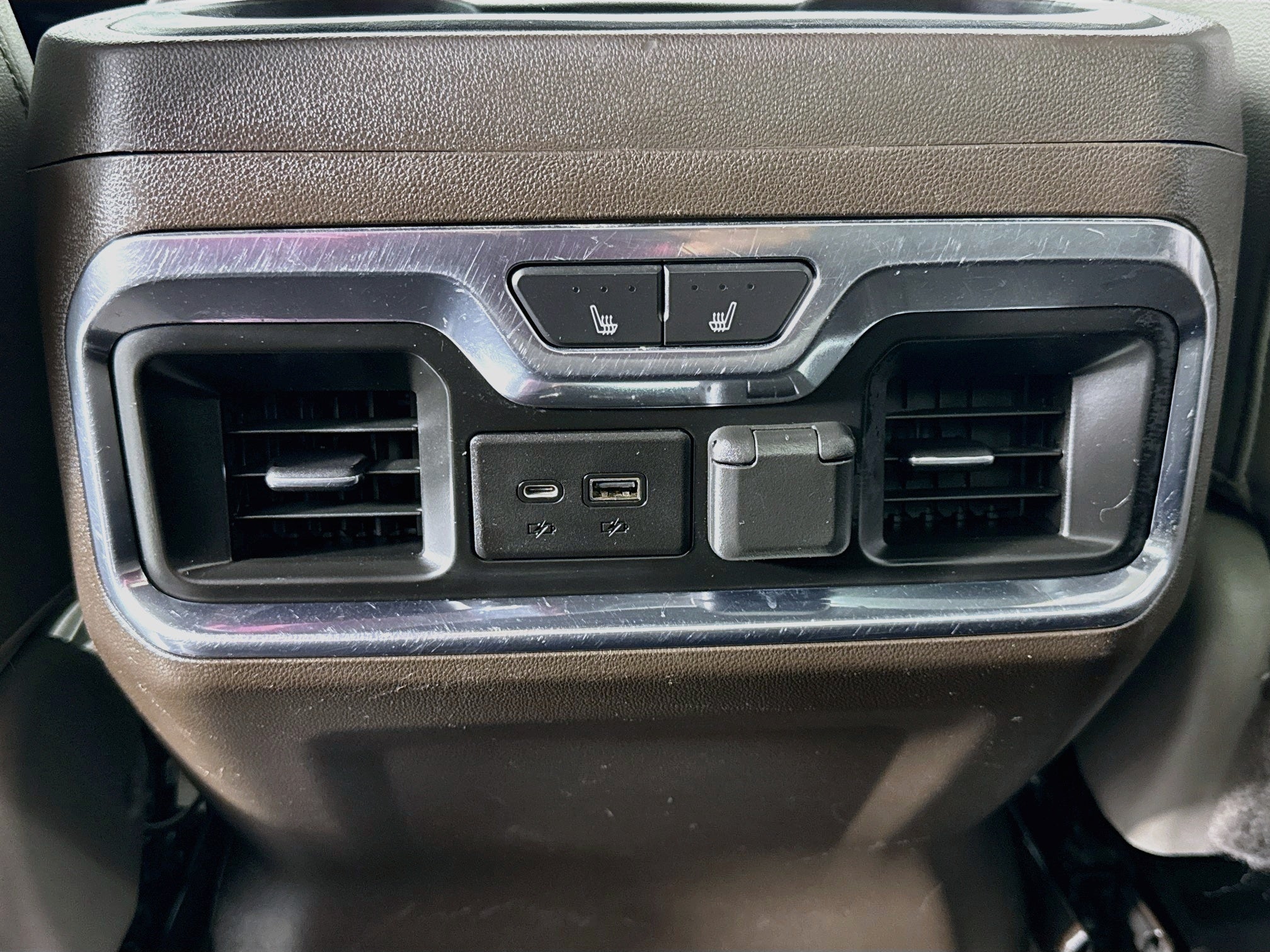 2020 Chevrolet Silverado 2500 HD LTZ