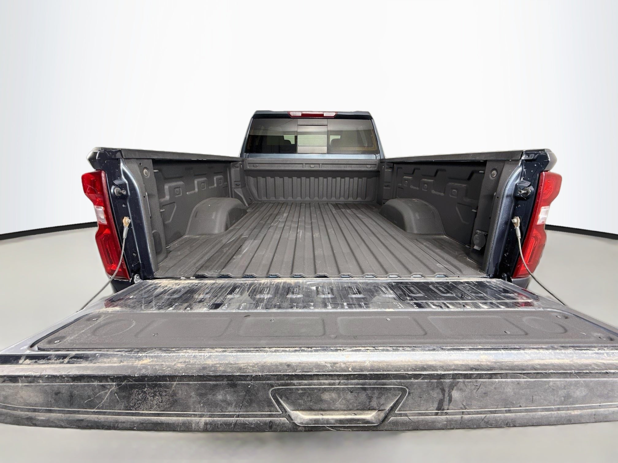 2020 Chevrolet Silverado 2500 HD LTZ