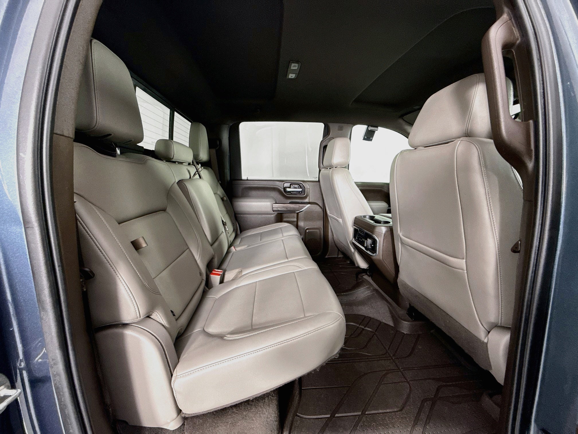 2020 Chevrolet Silverado 2500 HD LTZ