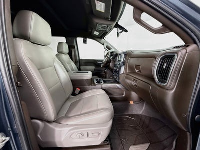 2020 Chevrolet Silverado 2500 HD LTZ