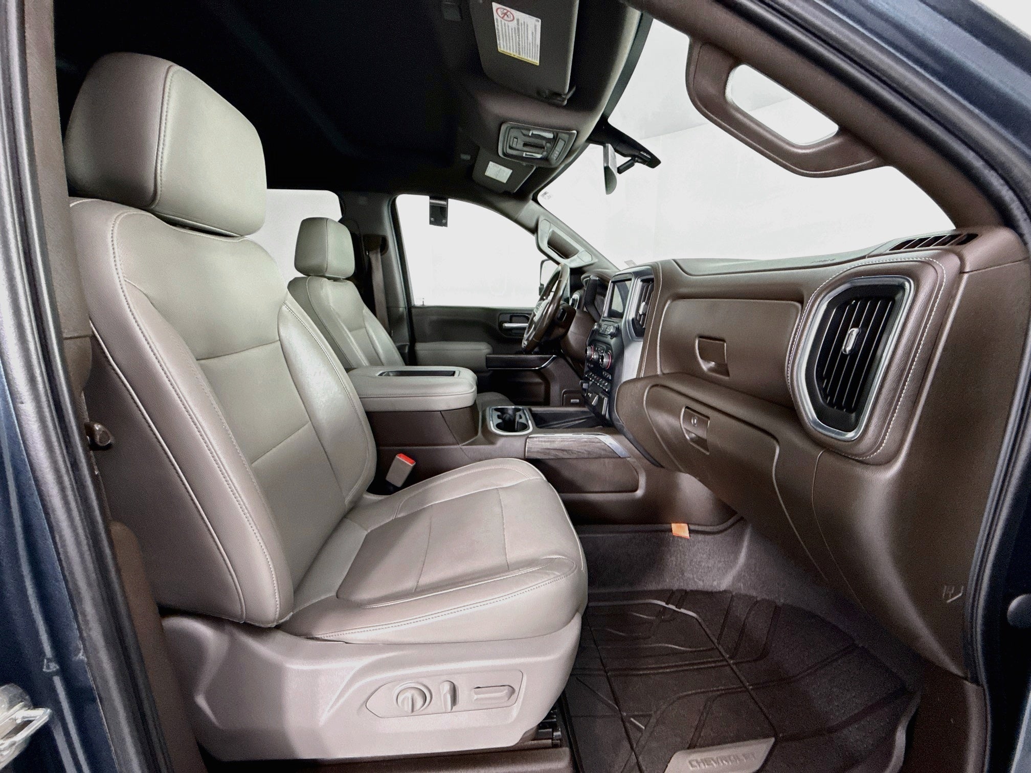 2020 Chevrolet Silverado 2500 HD LTZ