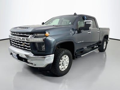 2020 Chevrolet Silverado 2500 HD LTZ