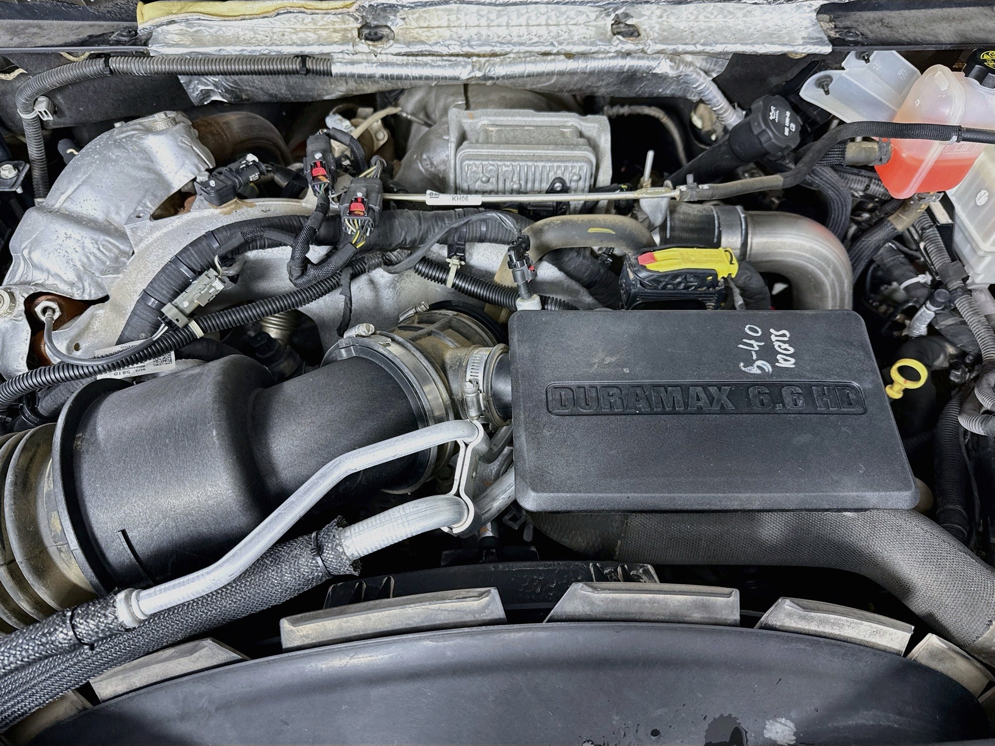2020 Chevrolet Silverado 2500 HD LTZ