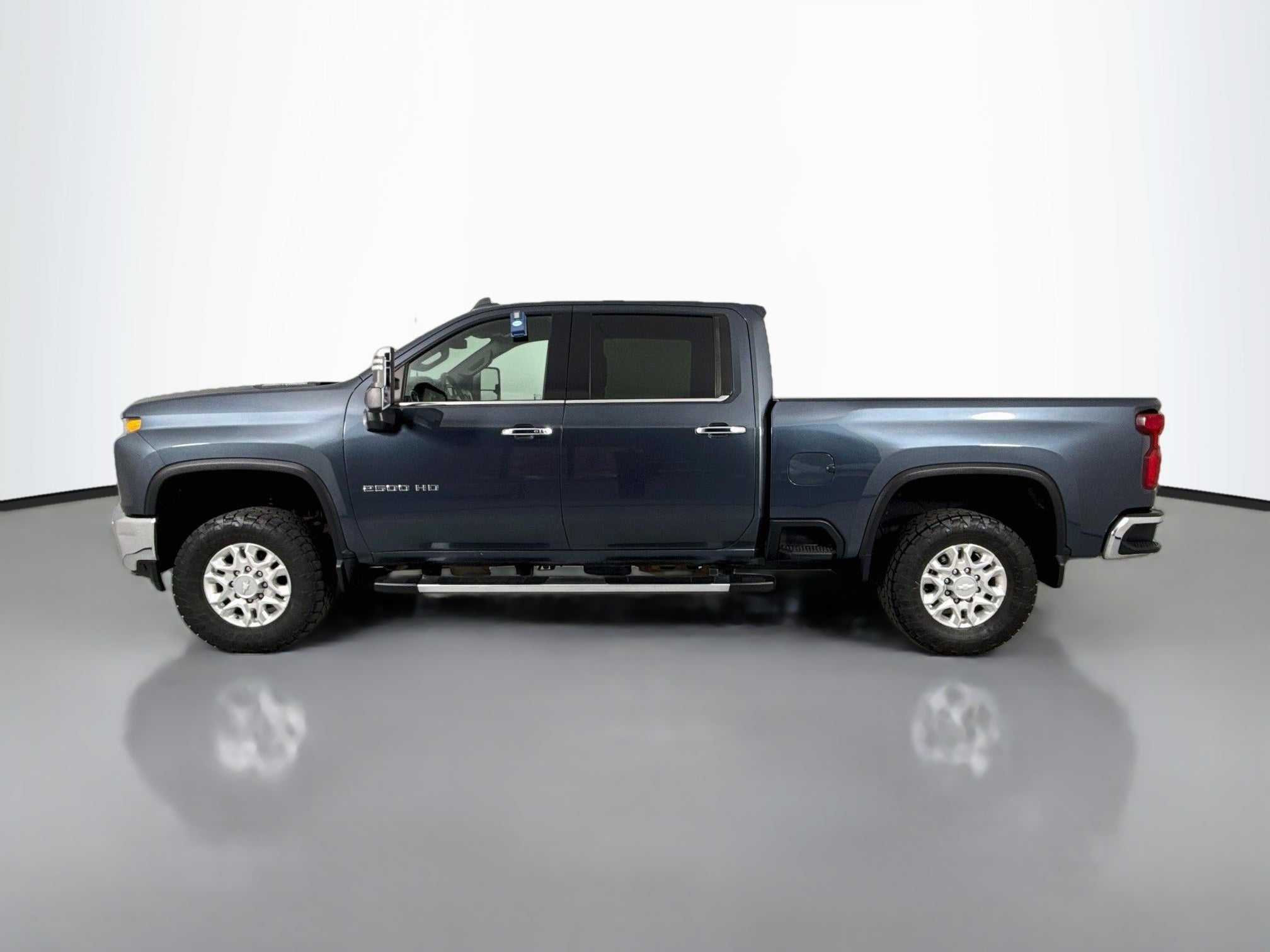 2020 Chevrolet Silverado 2500 HD LTZ