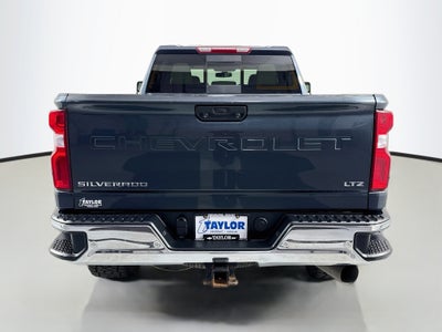 2020 Chevrolet Silverado 2500 HD LTZ