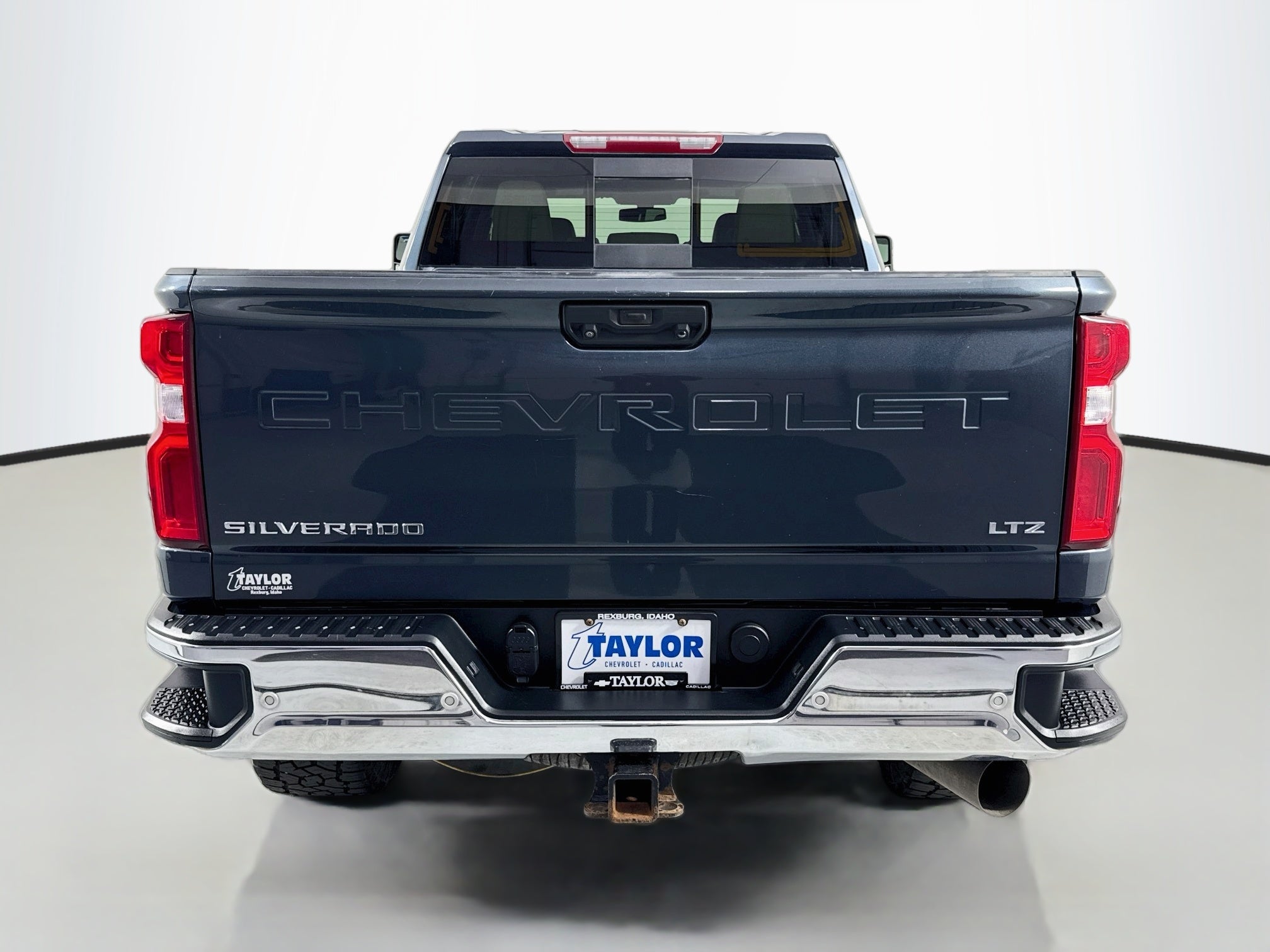 2020 Chevrolet Silverado 2500 HD LTZ