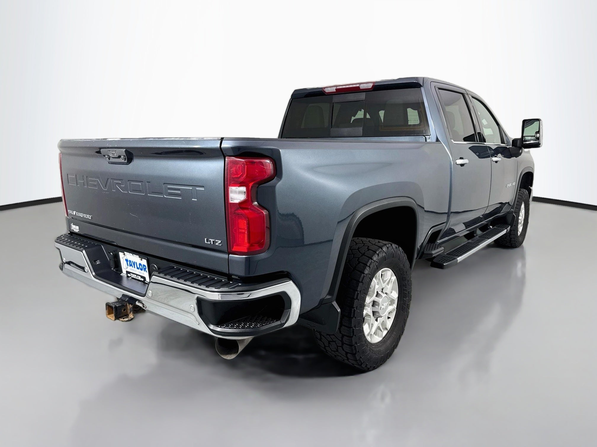 2020 Chevrolet Silverado 2500 HD LTZ