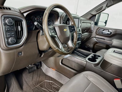 2020 Chevrolet Silverado 2500 HD LTZ