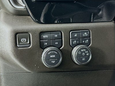 2024 Chevrolet Silverado 3500 HD LTZ