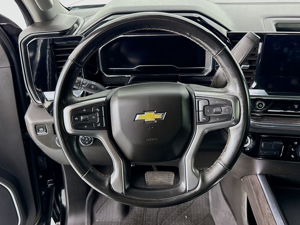 2024 Chevrolet Silverado 3500 HD LTZ