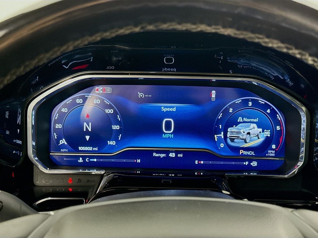 2024 Chevrolet Silverado 3500 HD LTZ