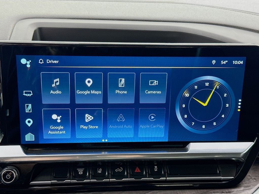 2024 Chevrolet Silverado 3500 HD LTZ