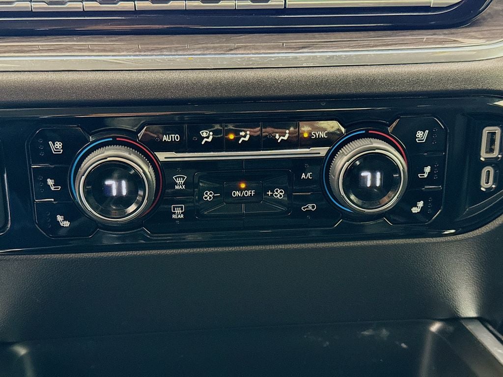 2024 Chevrolet Silverado 3500 HD LTZ