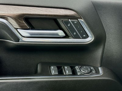 2024 Chevrolet Silverado 3500 HD LTZ