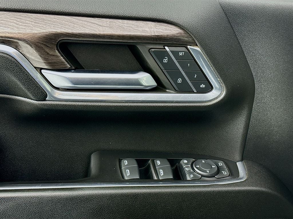 2024 Chevrolet Silverado 3500 HD LTZ