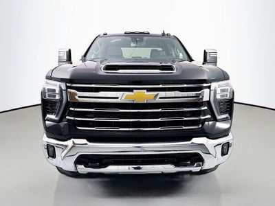 2024 Chevrolet Silverado 3500 HD LTZ