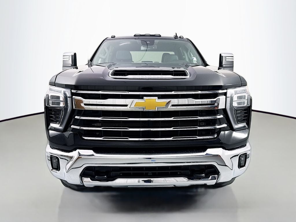 2024 Chevrolet Silverado 3500 HD LTZ
