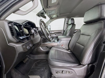 2024 Chevrolet Silverado 3500 HD LTZ