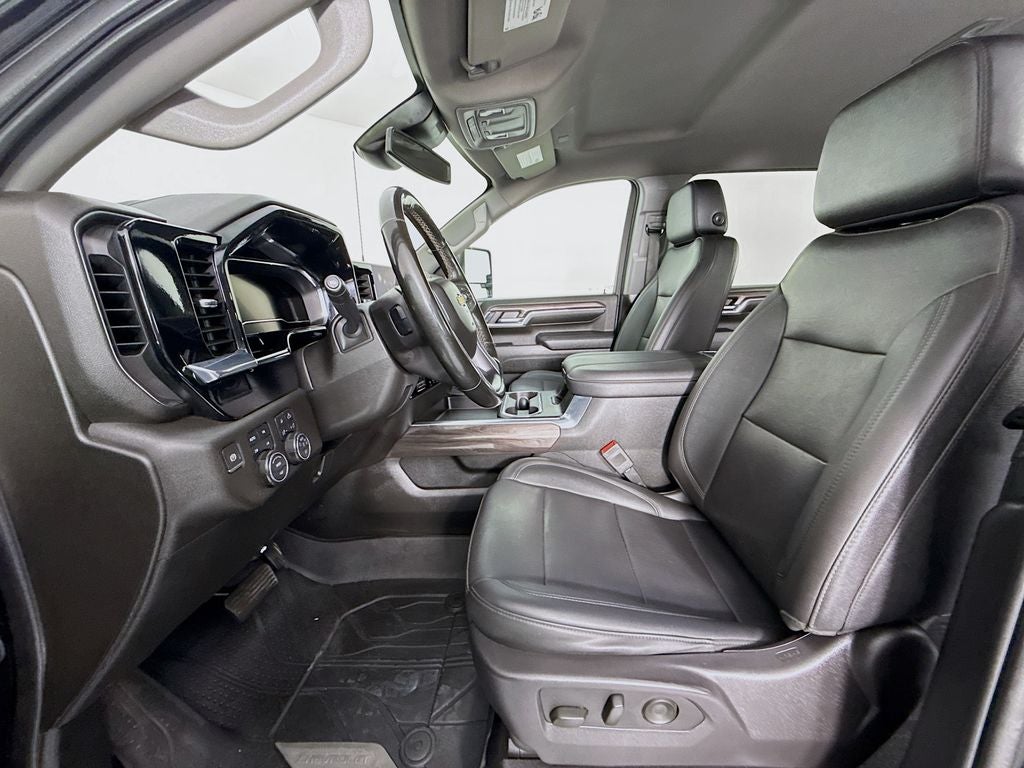 2024 Chevrolet Silverado 3500 HD LTZ