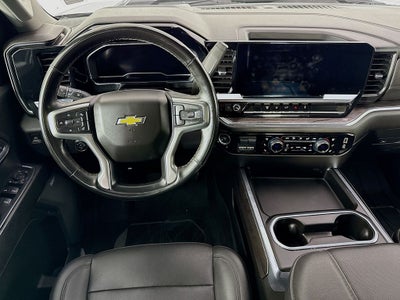 2024 Chevrolet Silverado 3500 HD LTZ