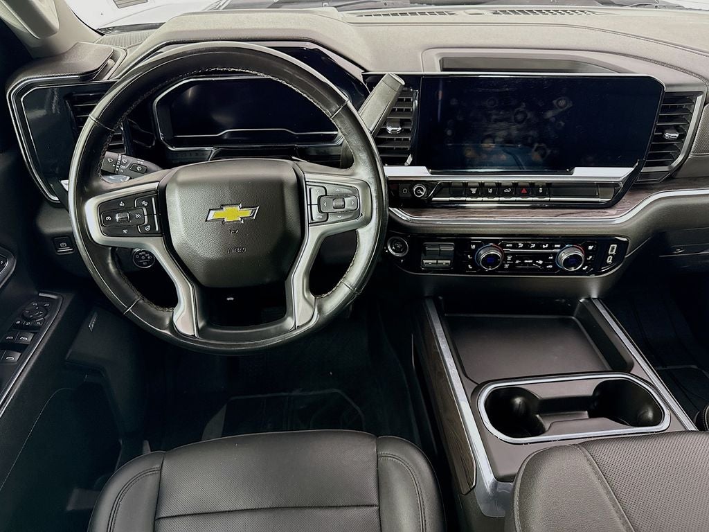 2024 Chevrolet Silverado 3500 HD LTZ