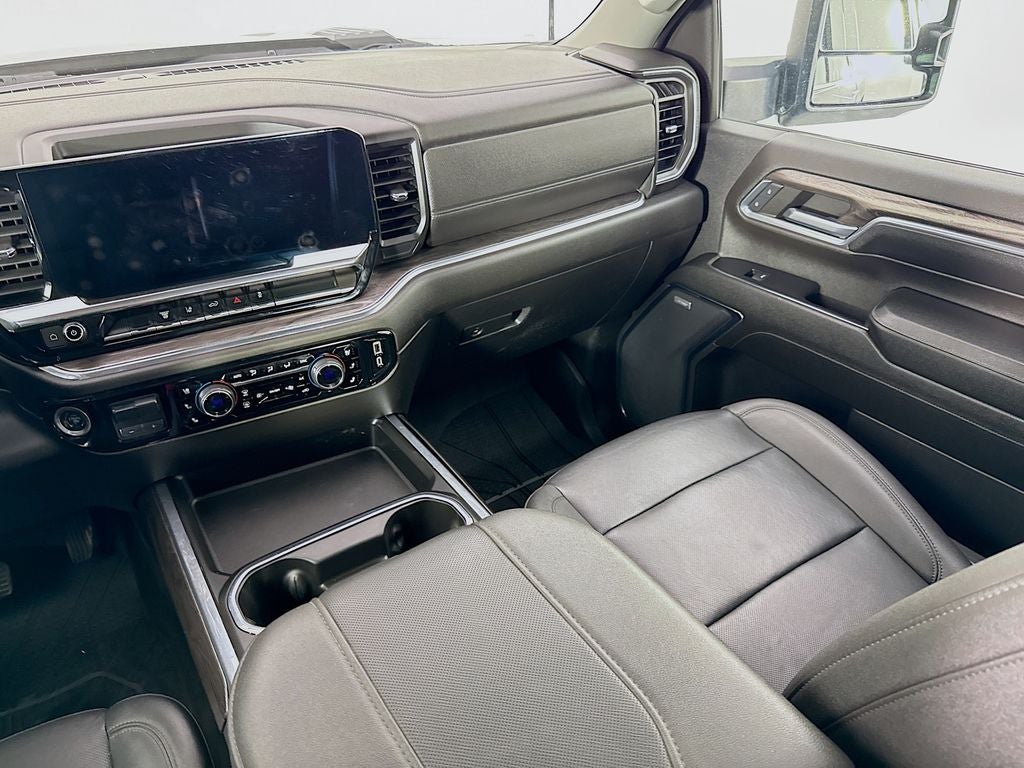 2024 Chevrolet Silverado 3500 HD LTZ