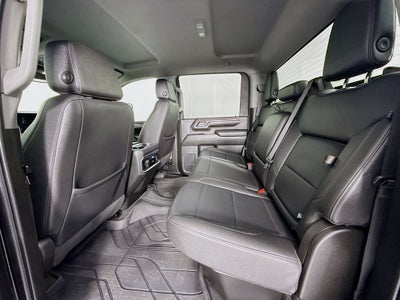 2024 Chevrolet Silverado 3500 HD LTZ