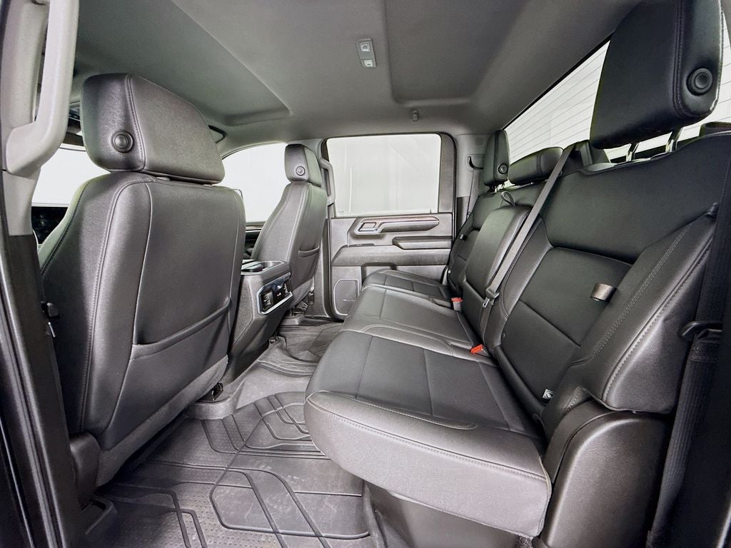 2024 Chevrolet Silverado 3500 HD LTZ