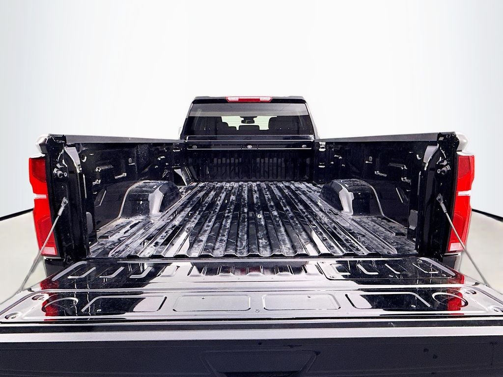 2024 Chevrolet Silverado 3500 HD LTZ