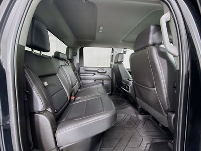 2024 Chevrolet Silverado 3500 HD LTZ